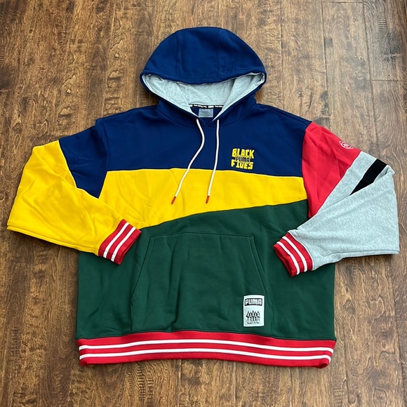 Puma Other - Puma Hoopmen Hoodie Size XL